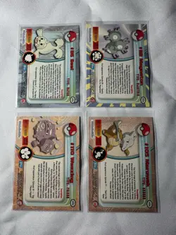 Pokemon Topps Blue Label foil Card lot. 33 Cards All Holo/Foil Cards - Image 5