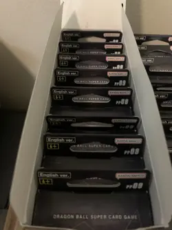 Dragon Ball Super Card Game: Dawn of The Z-Legends Premium Pack Set PP09 811039037543 - Image 2