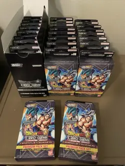 Dragon Ball Super Card Game: Dawn of The Z-Legends Premium Pack Set PP09 811039037543 - Image 3