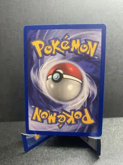Jigglypuff First Edition 54/64 Jungle Pokemon Card 1999 - Image 2