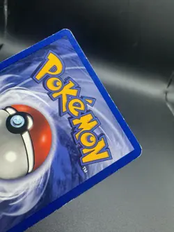 Pokemon Machamp 1st First Edition Base Set 8/102 Rare Holo Card Holo MP - Image 3