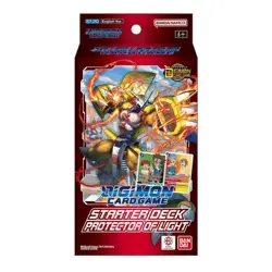 Digimon Card Game: Starter Deck - Protector of Light [ST20] - Image 1