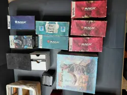 Magic The Gathering collection lot - Image 3