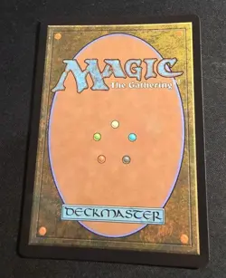 MTG Barad-dur *BORDERLESS FOIL* The Lord of the Rings 0425 NM - Image 3