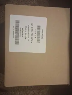 Magic The Gathering: Lorwyn Eclipsed 4x Commander Deck Factory Sealed Case - Image 2