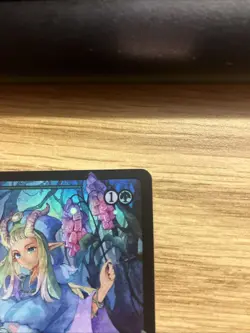 Bloom Tender (0390) (Showcase) Lorwyn Eclipsed Foil NM - Image 3