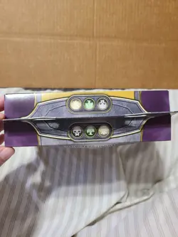 MTG Magic ENGLISH Counterpunch Commander 2011 Deck Factory Sealed SeePics - Image 5