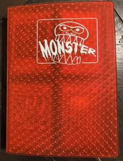 Yugioh Vintage Binder Collection - Image 1
