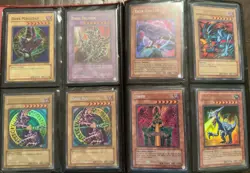 Yugioh Vintage Binder Collection - Image 3