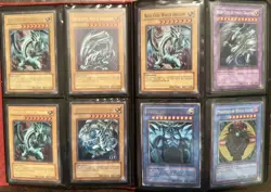 Yugioh Vintage Binder Collection - Image 4