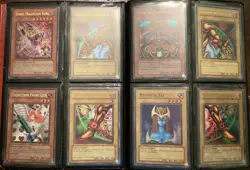Yugioh Vintage Binder Collection - Image 5