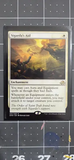 Sigarda's Aid Eldritch Moon Regular - Image 1