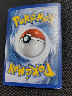 Pokemon TCG Deoxys 16/107 Stamped Reverse Holo Ex Deoxys *DMG* - Image 2
