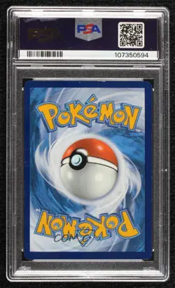 Riolu Illustration Rare Pokemon Scarlet & Violet Base Set SV1 PSA 9 MINT - Image 2