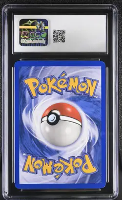 CGC MINT 9 Pokemon Totodile 79/101 2004 EX Hidden Legends - Image 2