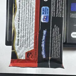 22.42 g Paldean Fates Booster Pack Pokemon TCG New Sealed - Image 5