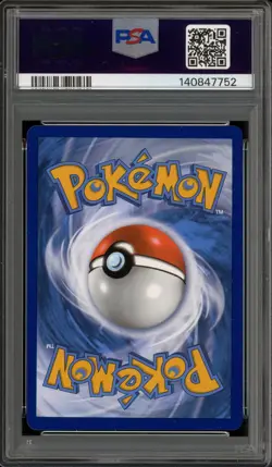 Pokemon Leafaon V Evolving Skies Full Alt Art #167 PSA 10 Gem Mint - Image 2