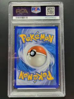 2024 POKEMON TCG TRICK OR TRADE #057 GENGAR PSA 9 Mint Graded - Image 2