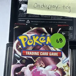 22.45g Paldean Fates Booster Pack Pokemon TCG New Sealed - Image 3