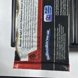 22.45g Paldean Fates Booster Pack Pokemon TCG New Sealed - Image 5
