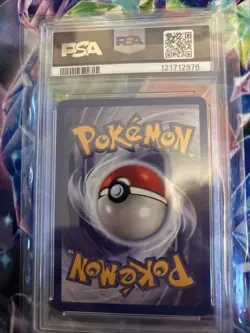Dark Jolteon 1st Edition PSA 9 Pokemon TCG Team Rocket 38/82 - Image 2