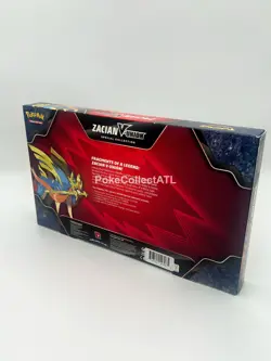 *NEW* Pokemon TCG: Zacian V-Union Special Collection Factory Sealed Box 820650809071 - Image 4