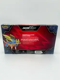 *NEW* Pokemon TCG: Zacian V-Union Special Collection Factory Sealed Box 820650809071 - Image 5