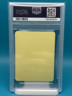 PSA 7 - 2023 MARUMIYA POKEMON STICKERS 40 LEAFEON/GLACEON - Image 2