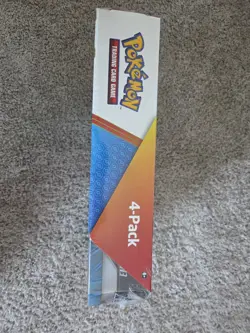 POKEMON 4 PACK V Tin Set Umbreon, Sylveon, Espeon, Empoleon Sealed - Image 3