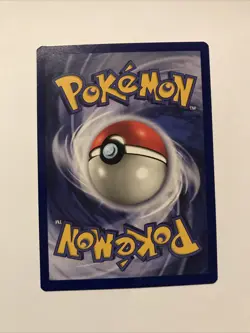 Electabuzz Pokemon WB Gold Stamp #2 1999 First Movie Black Star Promo - Image 2