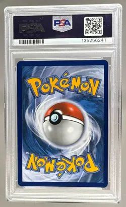 6241 Lillie's Determination 2025 Pokemon Mega Evolution - MEG EN #184 SIR PSA 10 - Image 2