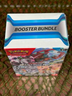 **SEALED** PARADOX RIFT Booster Bundle ~ Pokemon TCG ~ 6 Packs! - Image 5
