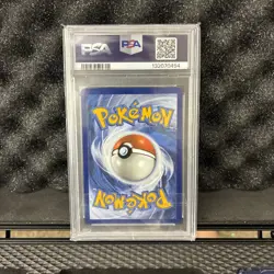 2025 Pokemon Destined Rivals Team Rocket's Mewtwo ex #213/182 PSA 10 - Image 4