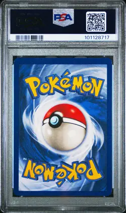 POKEMON 1999 BLASTOISE SPANISH BASE SET #2 PSA 9 - Image 2