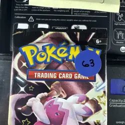 22.35g Paldean Fates Booster Pack Pokemon TCG New Sealed - Image 3