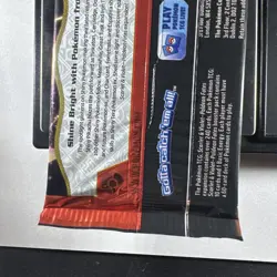 22.35g Paldean Fates Booster Pack Pokemon TCG New Sealed - Image 5