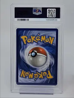 GENGAR 2024 POKEMON TRICK OR TRADE PALDEAN FATES UNCOMMON 057/091 PSA 9 Q0004 - Image 2