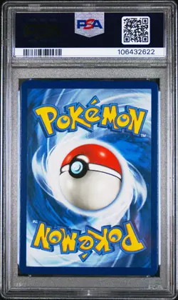 2019 Pokemon Sun and Moon Cosmic Eclipse Guzzlord Gx/Naganadel #223 PSA 10 - Image 2