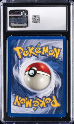2002 POKEMON NEO DESTINY #49 LIGHT MACHOKE CGC 5 - Image 2