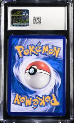 CGC 10 Gem Mint Pokemon Chinese Eevee CBB2C 01 15/15 Gem Pack Vol2 AR - Image 2