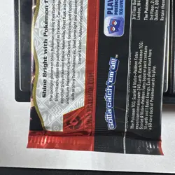 22.43 g Paldean Fates Booster Pack Pokemon TCG New Sealed - Image 5