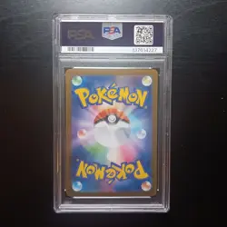💎PSA 10 Meloetta 022/021 Mbd: Mega Starter Set Mega Diancie Ex Holo (Japanese) - Image 2