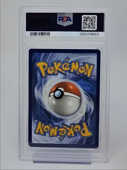 LICKITUNG 2024 POKEMON TEMPORAL FORCES ILLUSTRATION RARE 180/162 PSA 9 Q0004 - Image 2