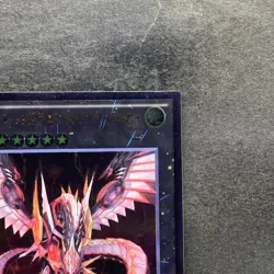 NM Cyber Dragon Infinity CROS-JP090 Ultimate Rare YuGiOh 230 - Image 3