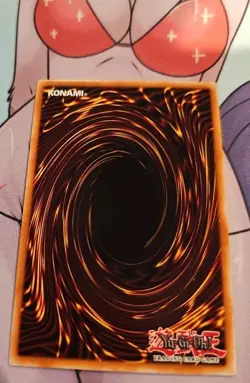 Yu-Gi-Oh! TCG Ultra Polymerization Maximum Crisis MACR-EN052 1st Edition Secret - Image 2