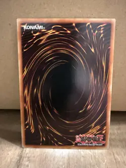 Yugioh Acid Trap Hole DDS-005 Parallel Rare MP - Image 2