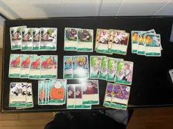 One Piece Super Pre Release Kid Common Lot - Image 1