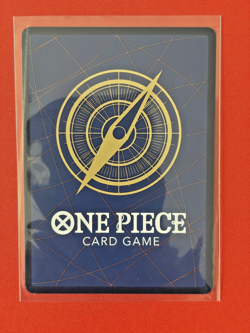 Monkey.D.Luffy OP01-024 - One Piece TCG - SR Near-Mint Super Rare English - Image 3