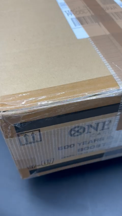 One Piece English OP07 500 Years in the Future Booster Pack Box Open Case - Image 2