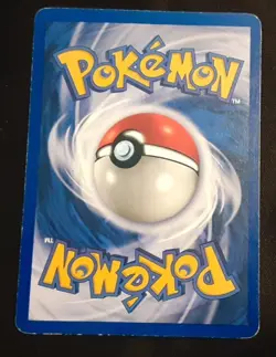 Brock's Rhyhorn - 22/132 - Pokemon Gym Heroes Unlimited Rare Card WOTC MP - Image 2